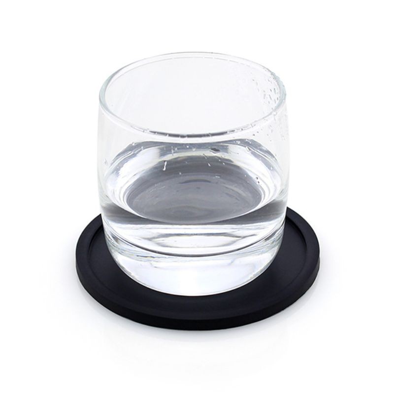 Silicone Table Mat For Dinnerware Cups Multi-Purpose Placemat For Kitchen