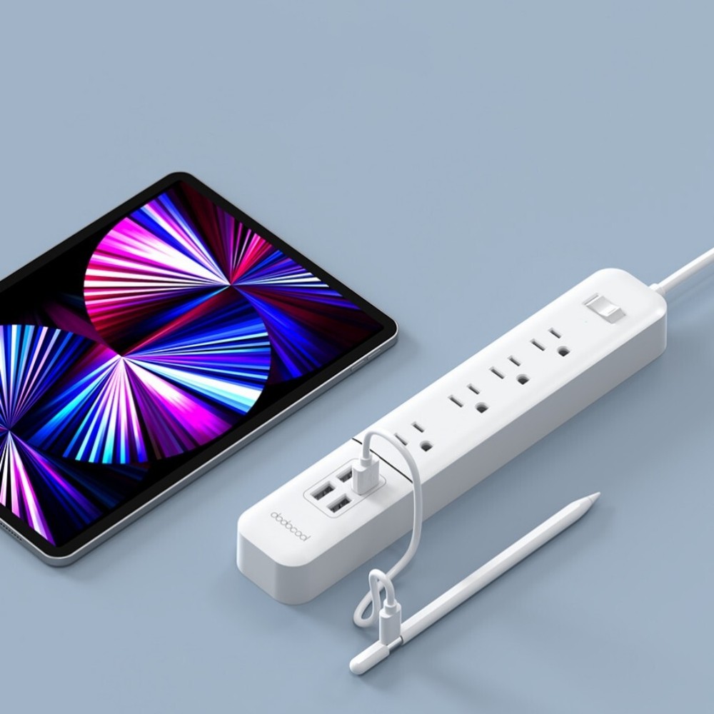 For Apple Pencil 3rd Generation Bluetooth with hidden USB-C charging port