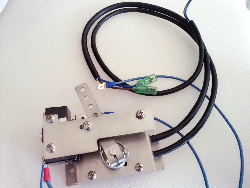 Golf Cart Potentiometer Box With Switch PB-6 generic Agilent