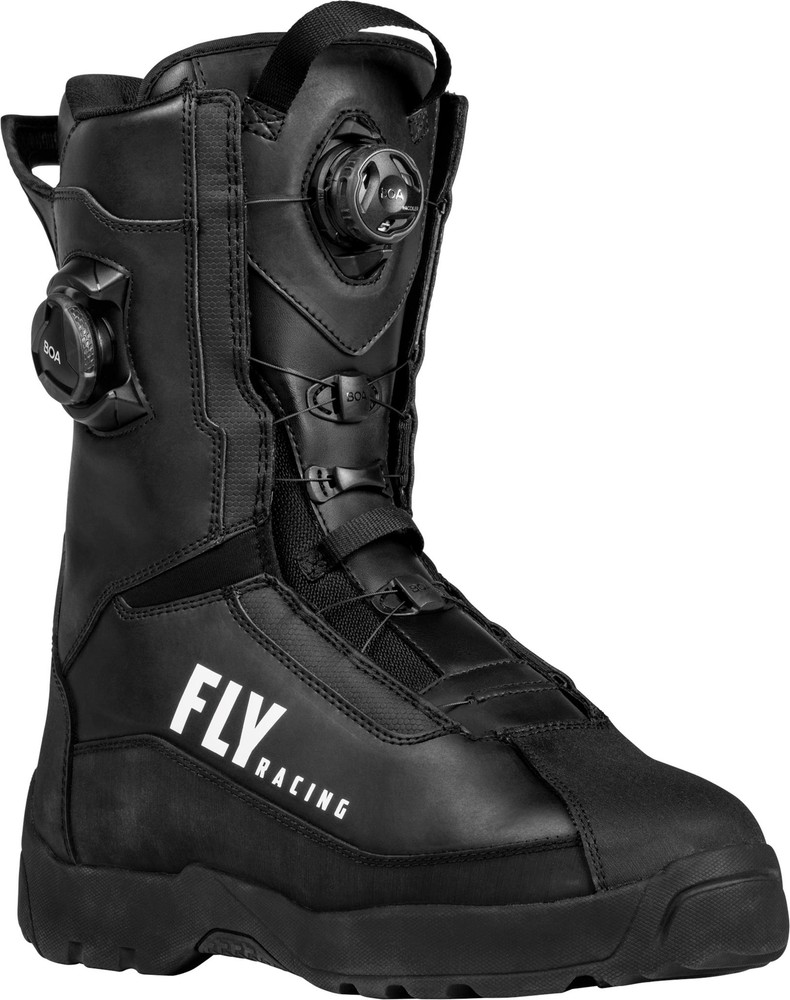 Inversion Boot Black Sz 14
