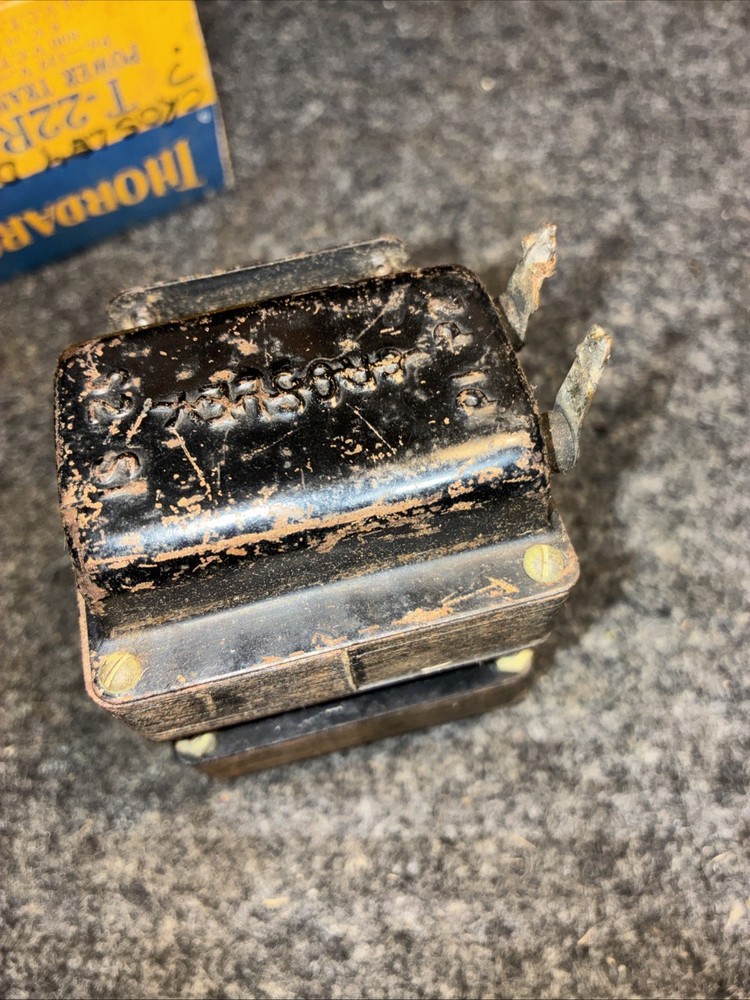 Crosley Double Coil Transformer