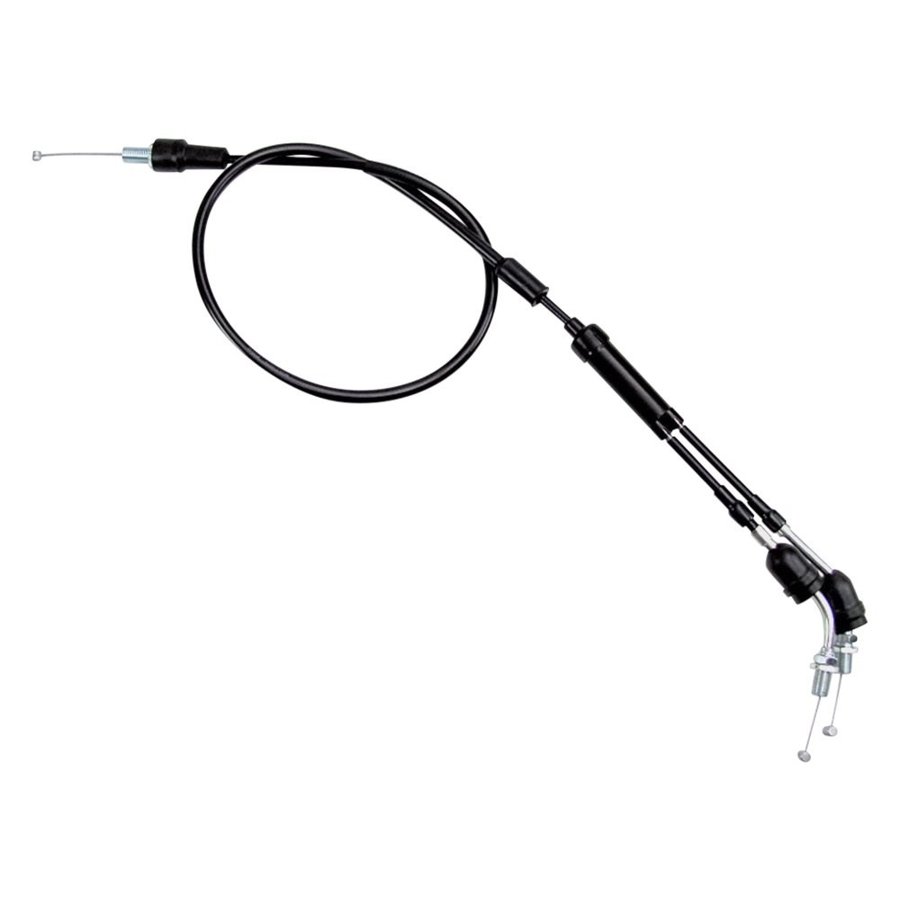 Motion Pro Black Vinyl Throttle Cable