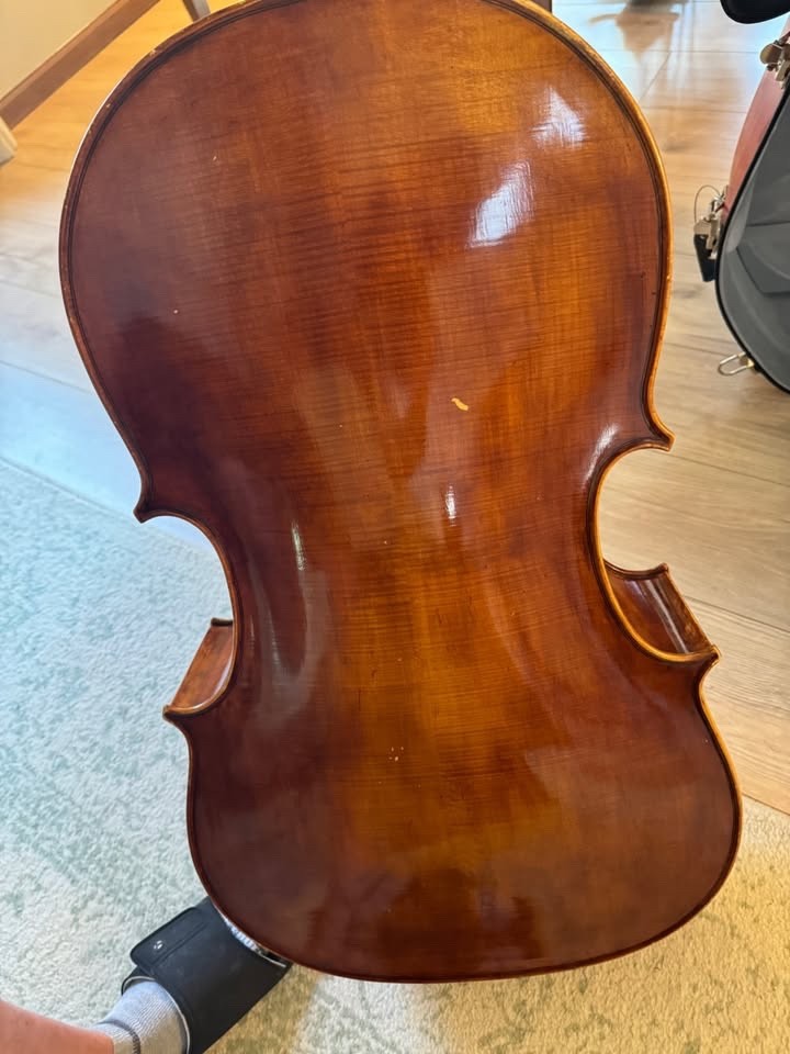 Anton Krutz Cello Model 750 (2012)