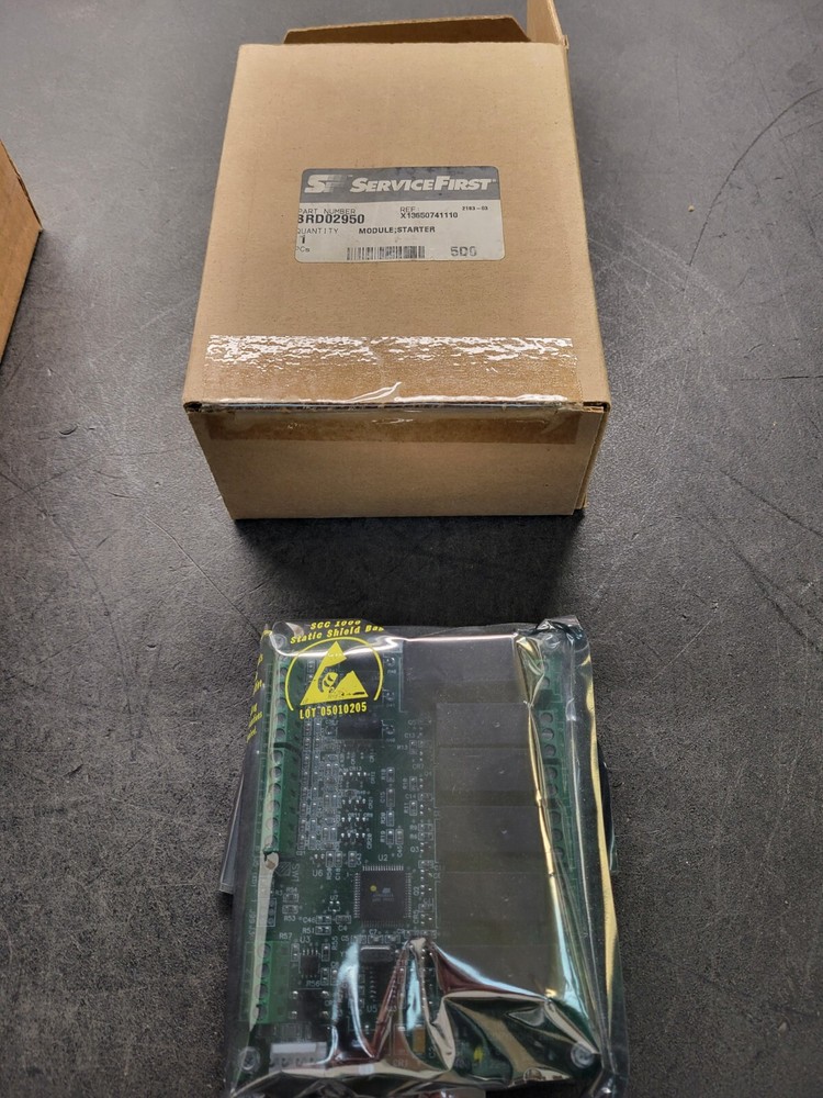 Service First BRD02950 Starter Module.
