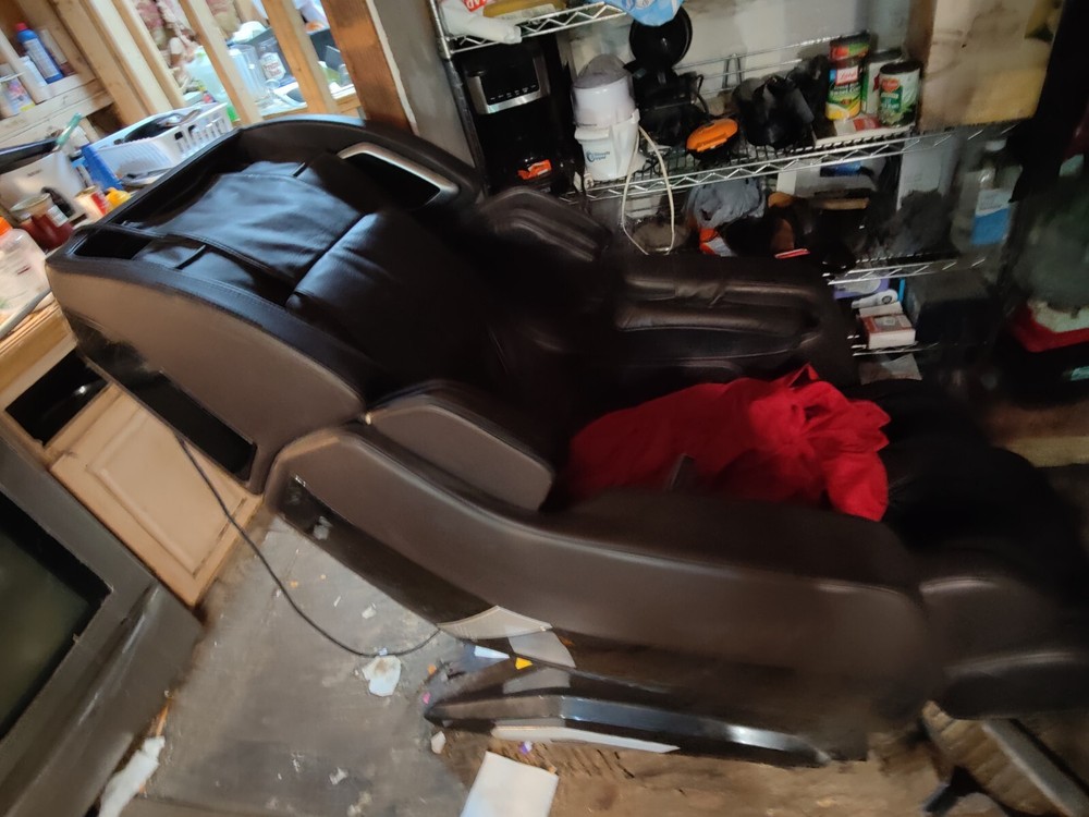 Massage Chair With Heat