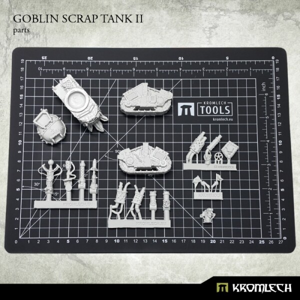 Goblin Scrap Tank II -Kromlech