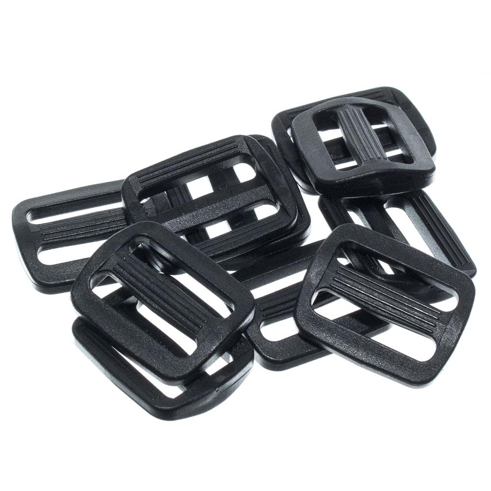 Tri-Glides for Backpacks, Webbing, Straps and More