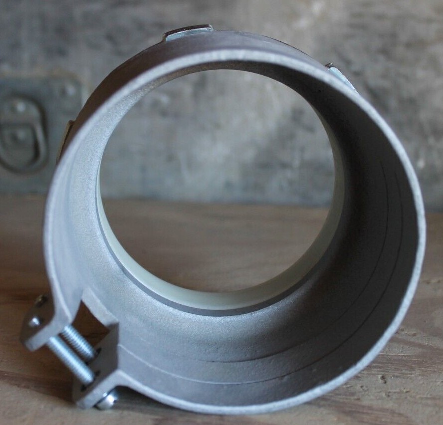 Appleton 7490I 4" Mall Iron Box Connector