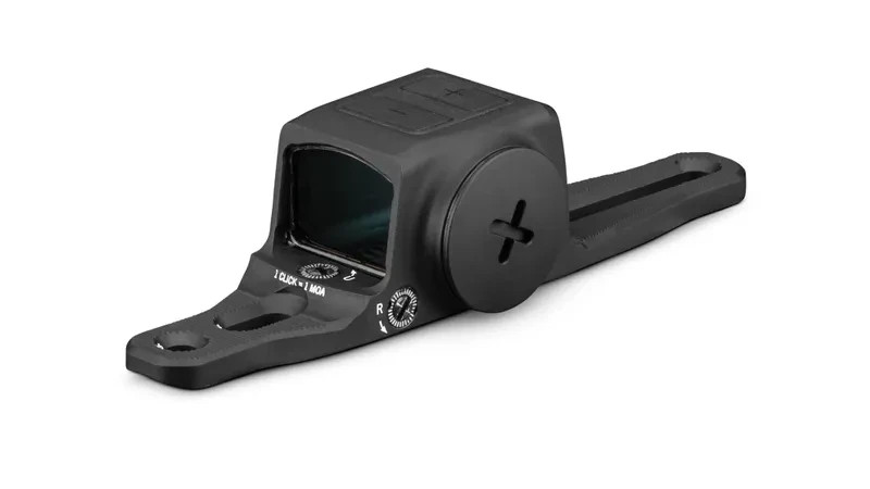Vortex Viper Shotgun Enclosed Micro Red Dot – 3 MOA Red Dot (VPR-SGMGD3-E)