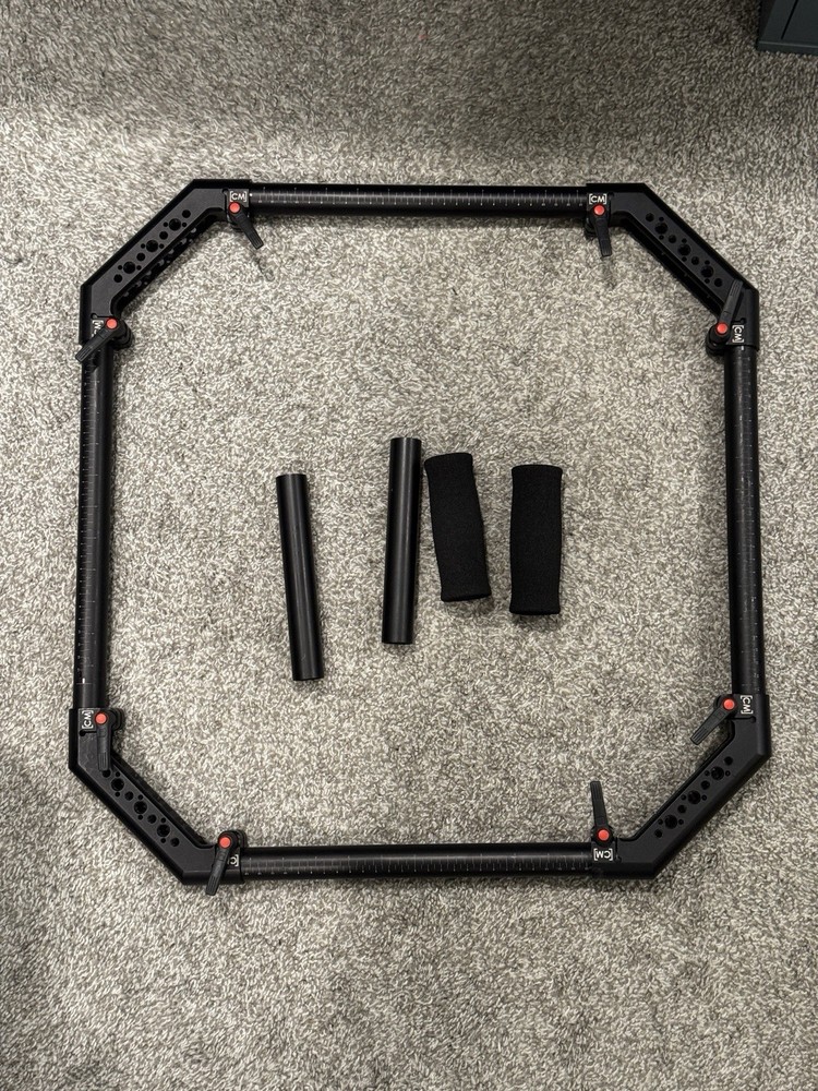 CineMilled PRO-Ring 14 x 14" Handlebar
