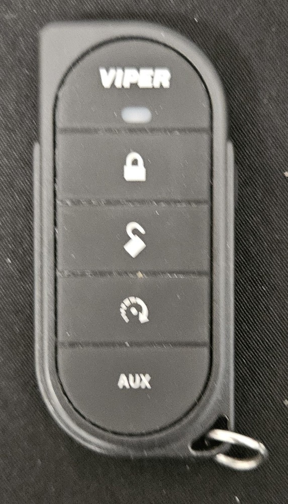 Viper 7656V 1 Way Replacement Remote Control