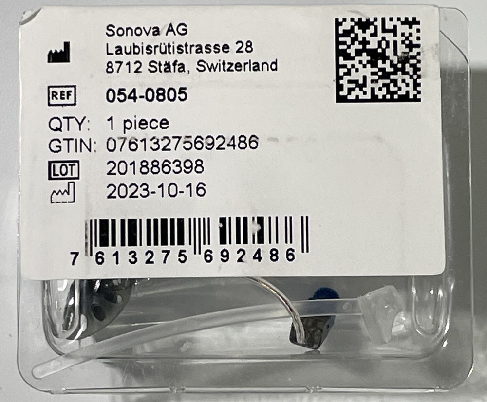 Phonak M Receiver 2L 4.0 054-0805