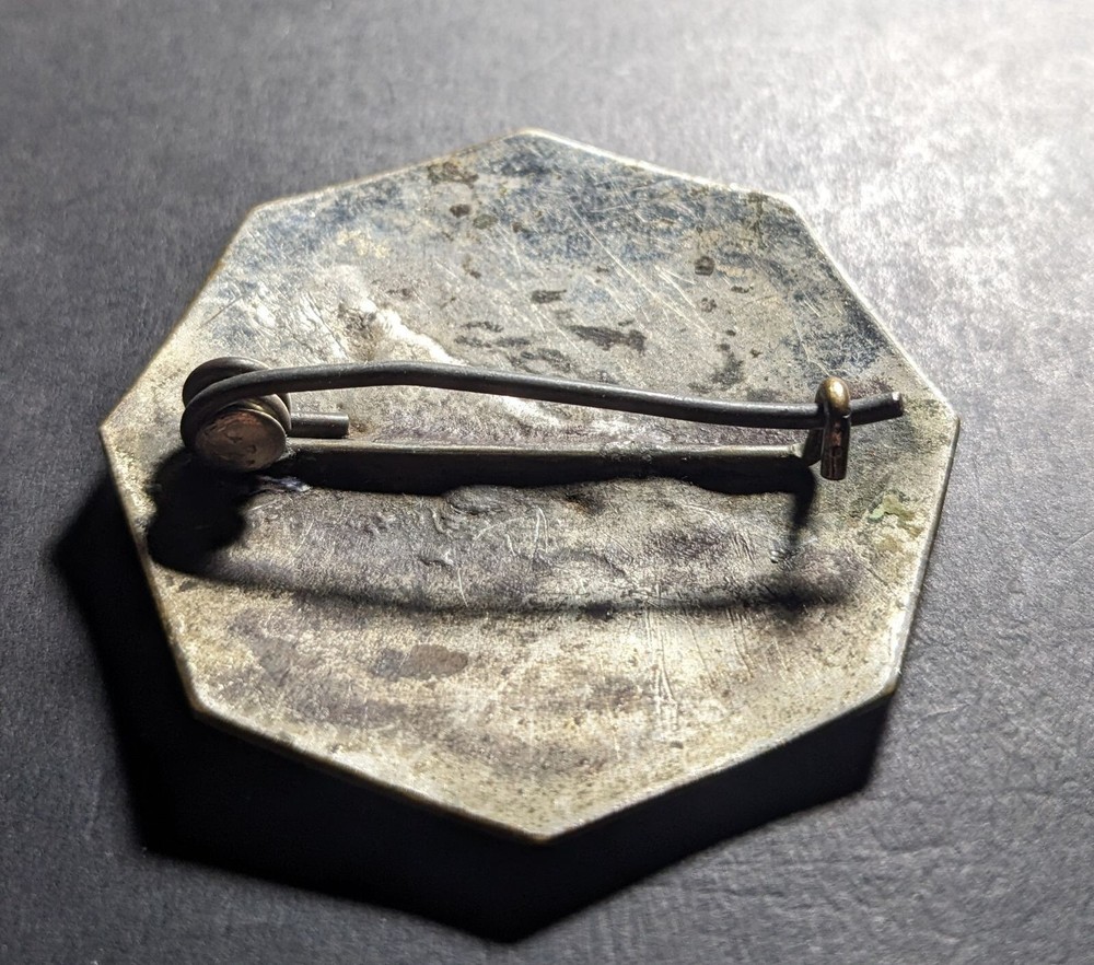 Vintage Constable Badge