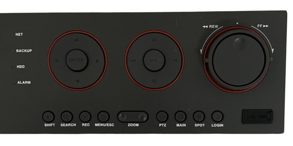 Pelco DVR DX4800 FRONT FACE BUTTON PANEL EAX61029203 ***SAME DAY SHIPPING***