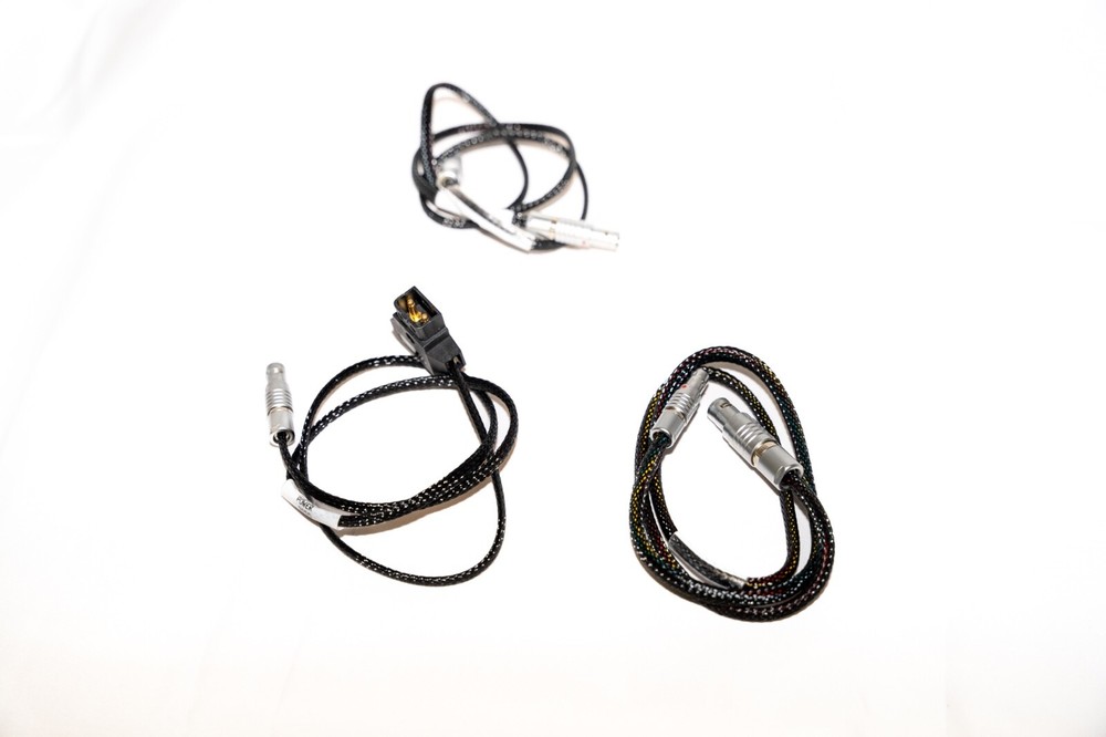 Redrock Micro Follow Focus System - microRemote Handheld Bundle with Flex Cables