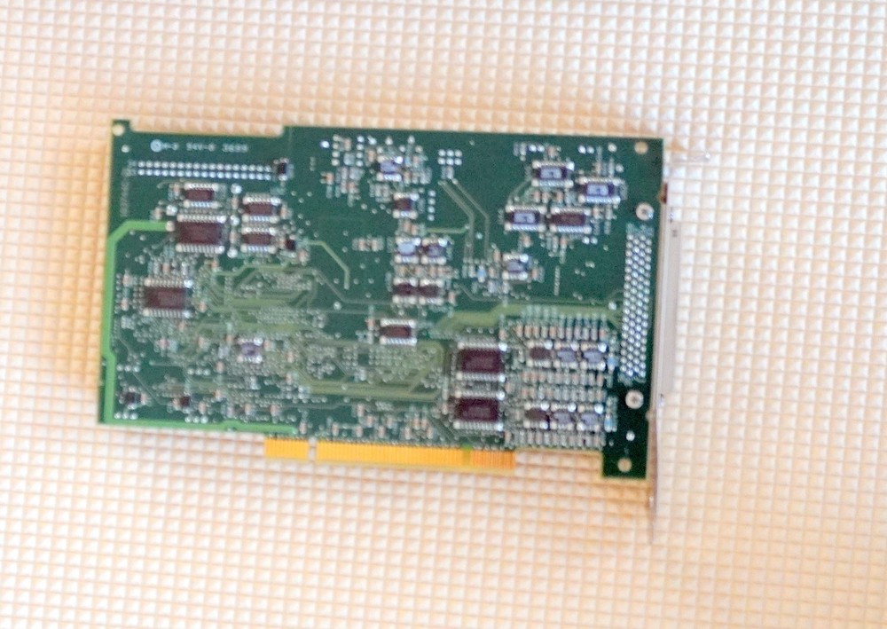 National Instruments "LOT" Boards, Cables, Software