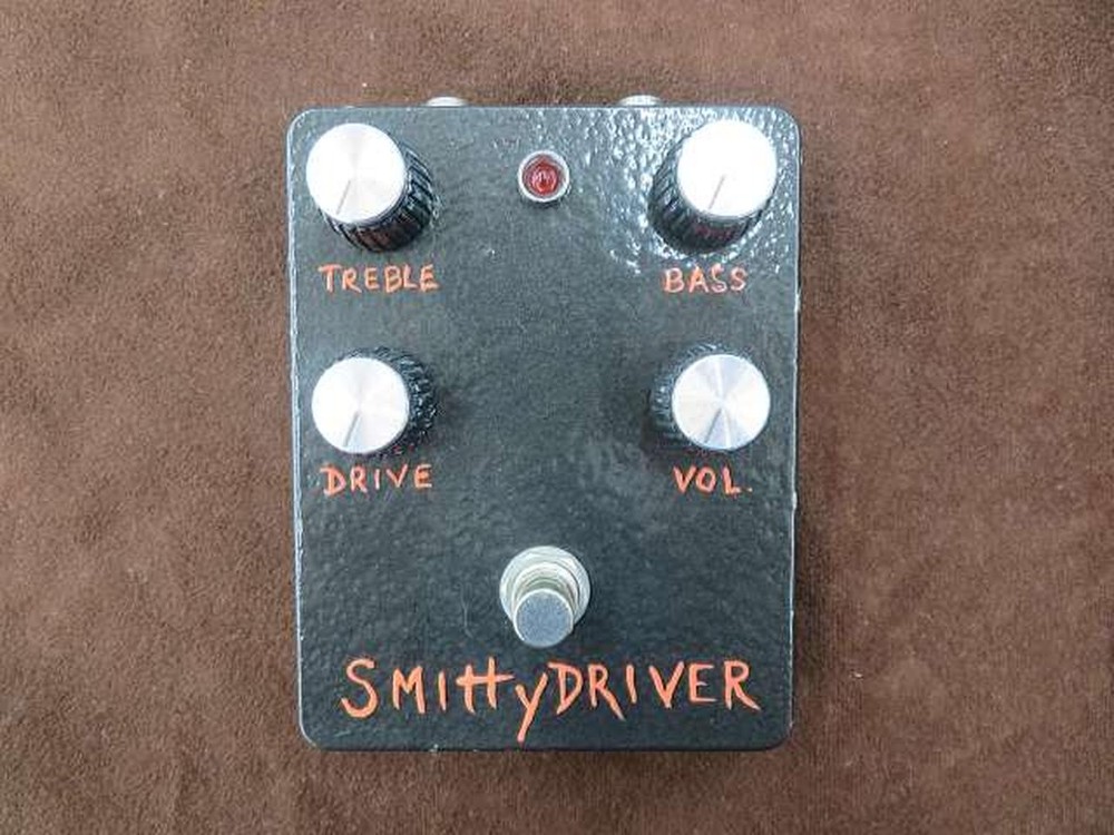 SMITTY PEDALS SMITTYDRIVER EFFECTOR 903415
