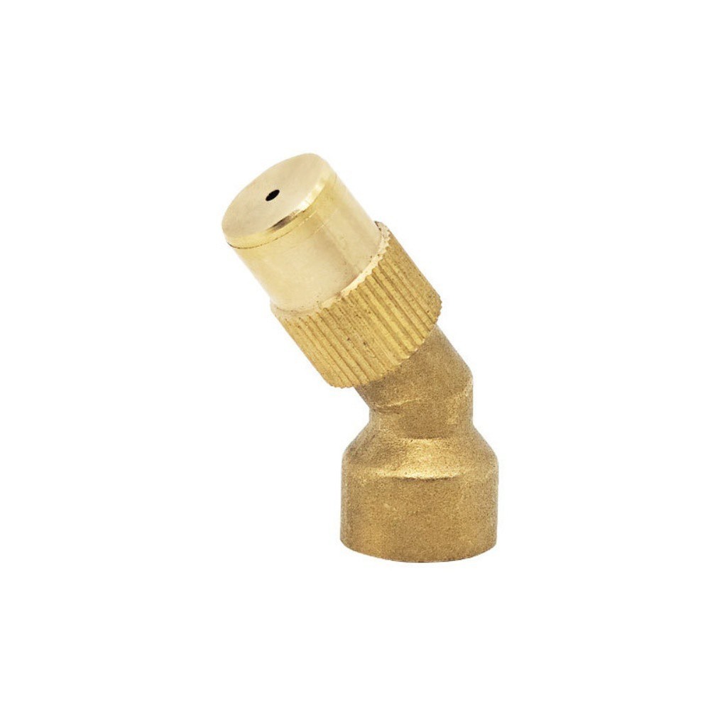 Highly Efficient 45 Degree Adjustable Nozzle for Agricultural Spraying