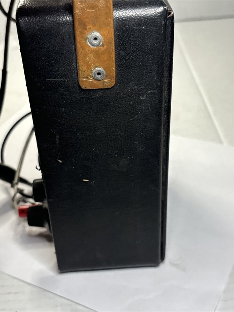 Sencore Field Effect Meter Not Tested