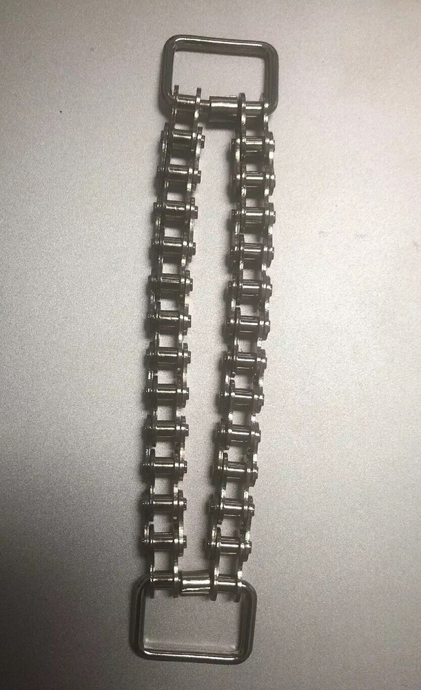 Bicycle Chain Component Links