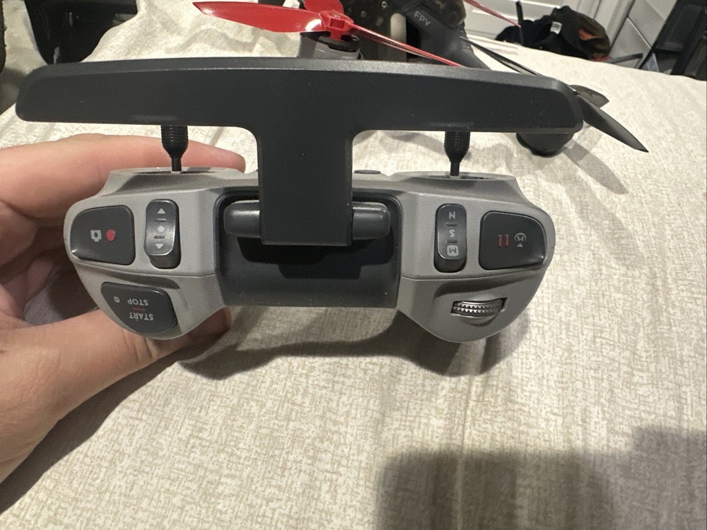 Dji Fpv Drone And Controller No Goggles
