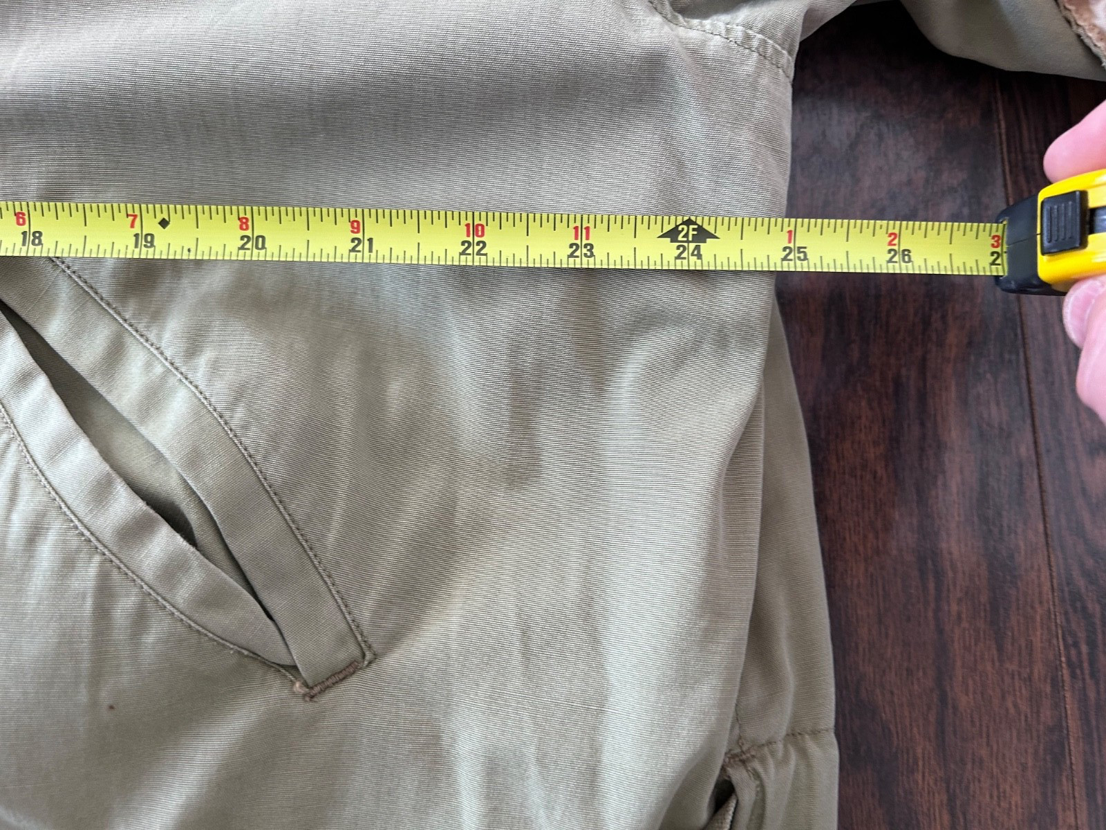 WW2 US Army Reversible Winter Parka Mountain Troop Jacket