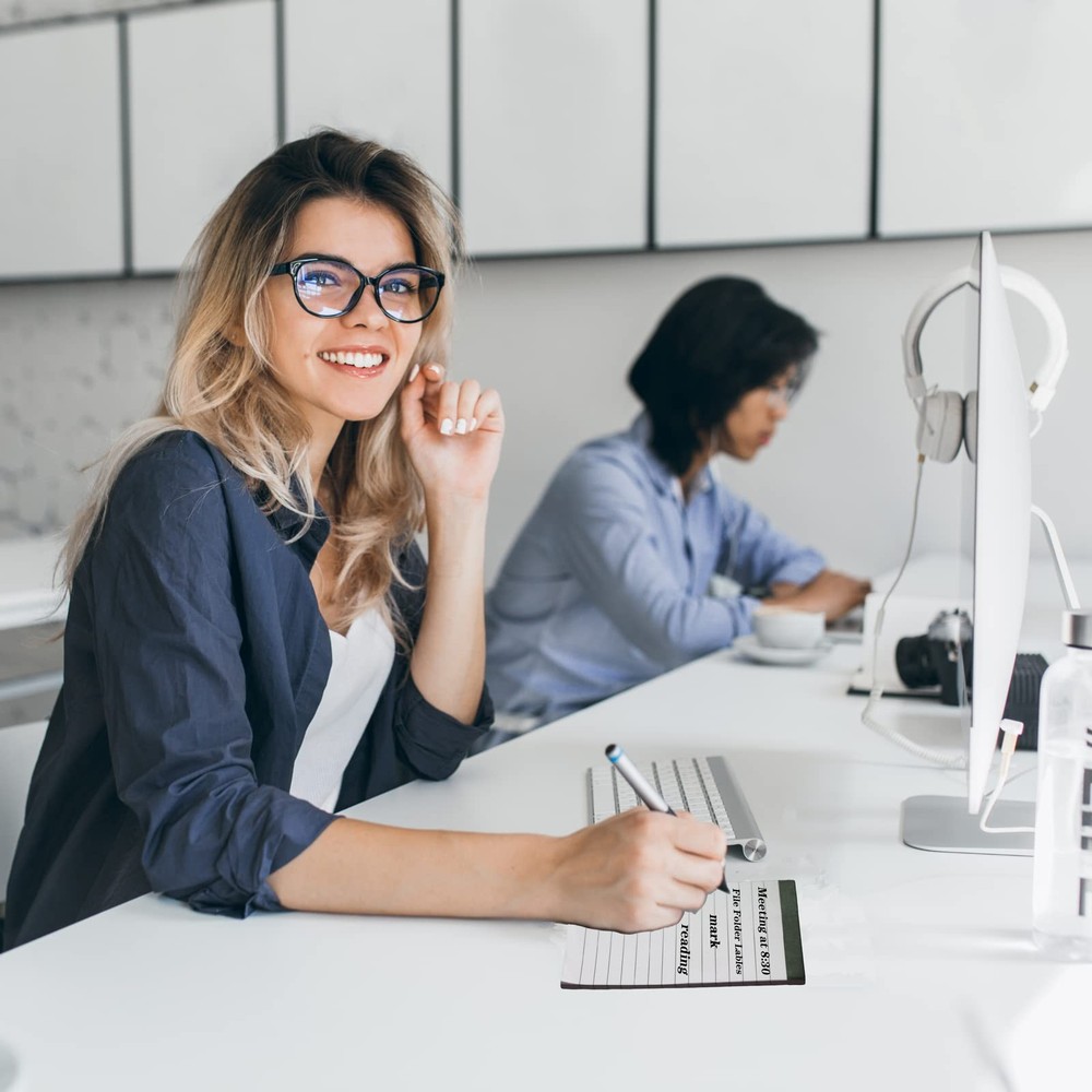 10 Pack 3x5 Inch Small Notepad Refills Memo Pads for Taking Notes Planning