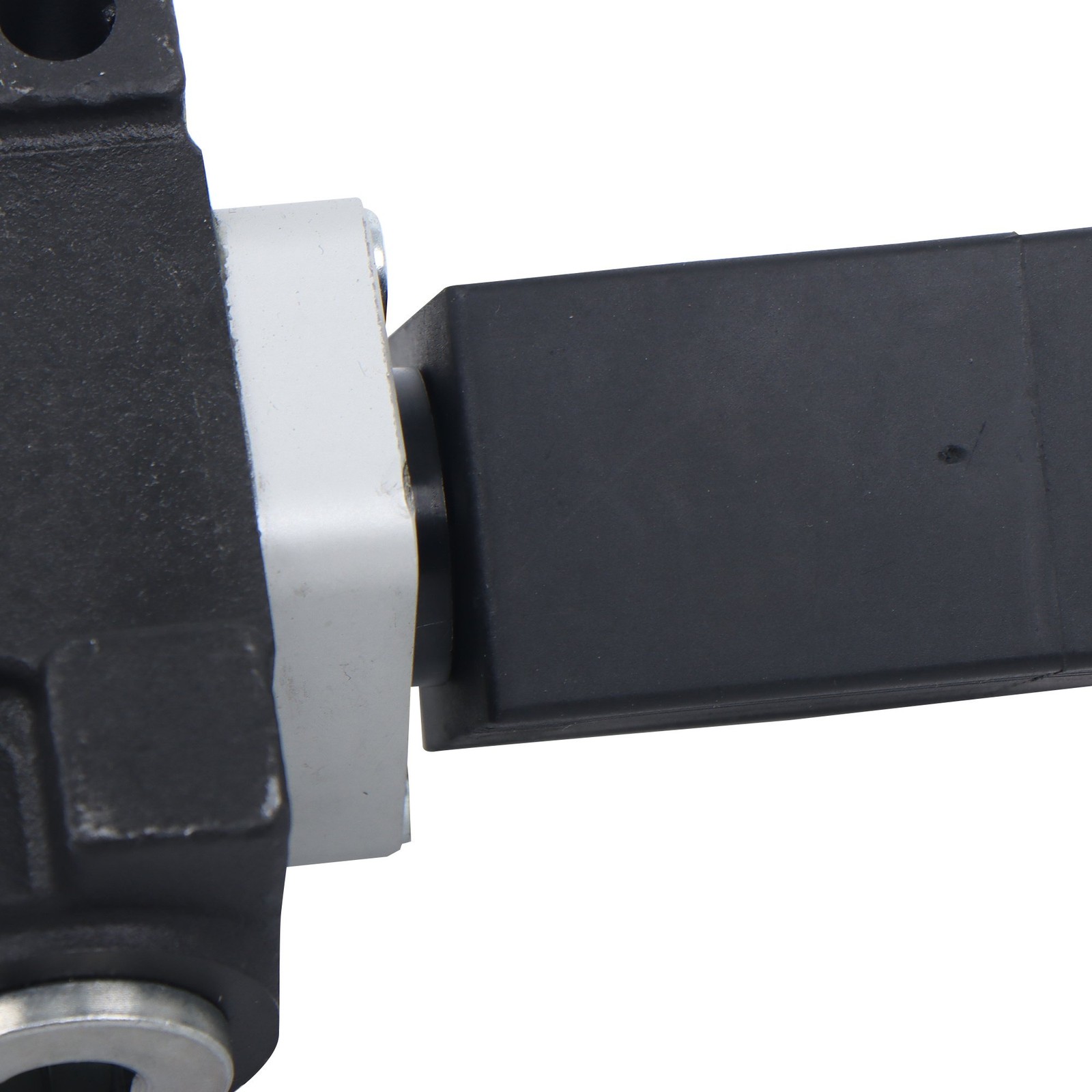 1 Spool 3600 PSI Solenoid Hydraulic Control Valve Double Acting 13 GPM 12V DC