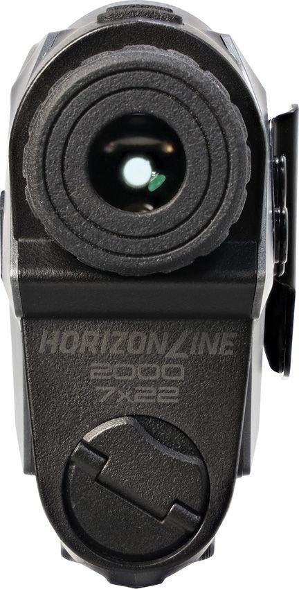 Crimson Trace Rangefinder 2000 Waterproof Shockproof 1-Second Response Time