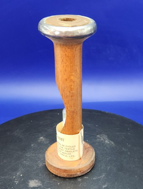 6" Bobbin Shape 3:10 minute Egg Timer