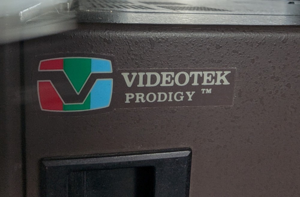Title: Videotek Prodigy Broadcast Video Frame System Rack Unit – Untested – Free
