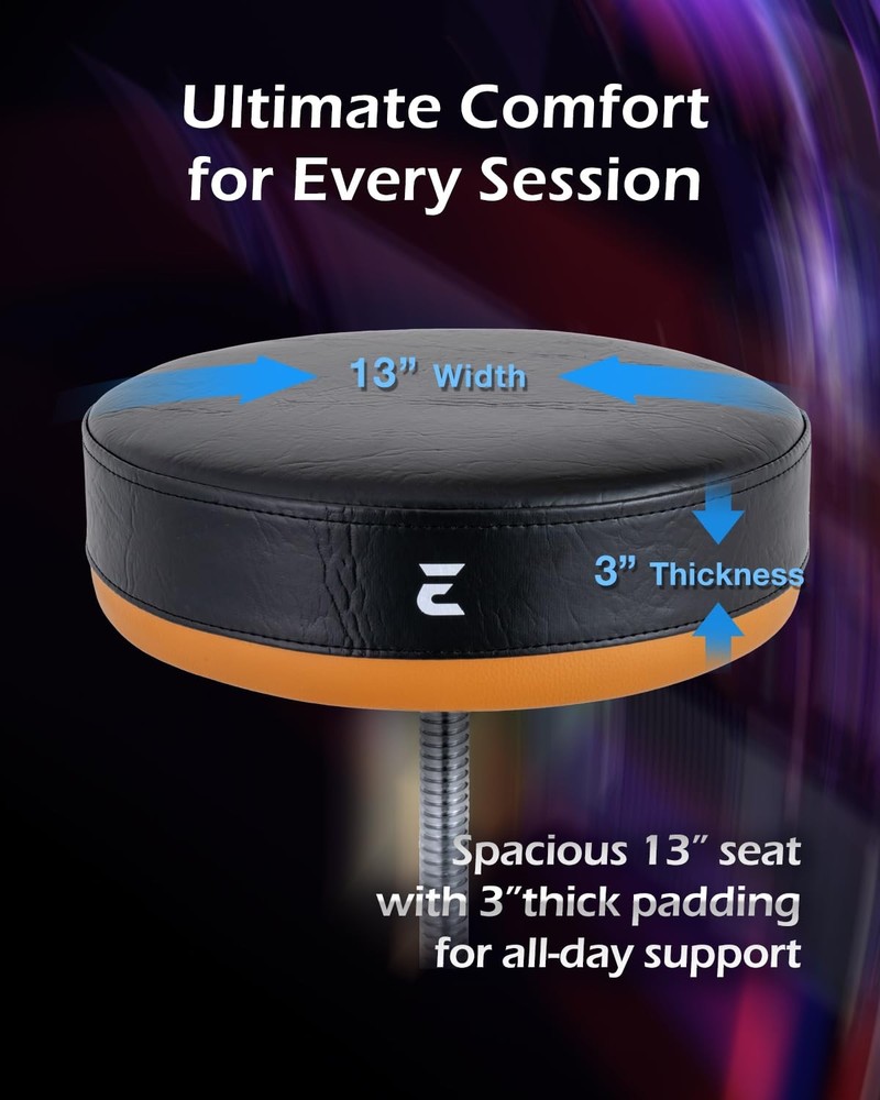 Edge Hardware Design Premium Drum Throne. NE1