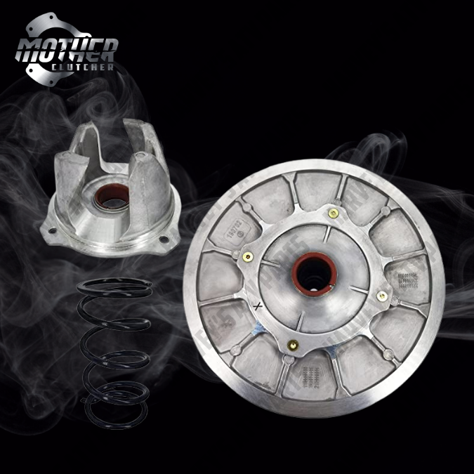2016+ POLARIS RZR 1000 XP & S - NEW SECONDARY DRIVEN CLUTCH Complete !