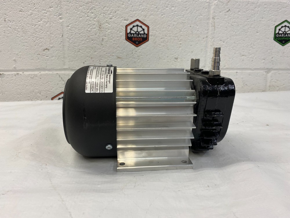 Thomas Picolino VTE3 Rotary Vane Pump
