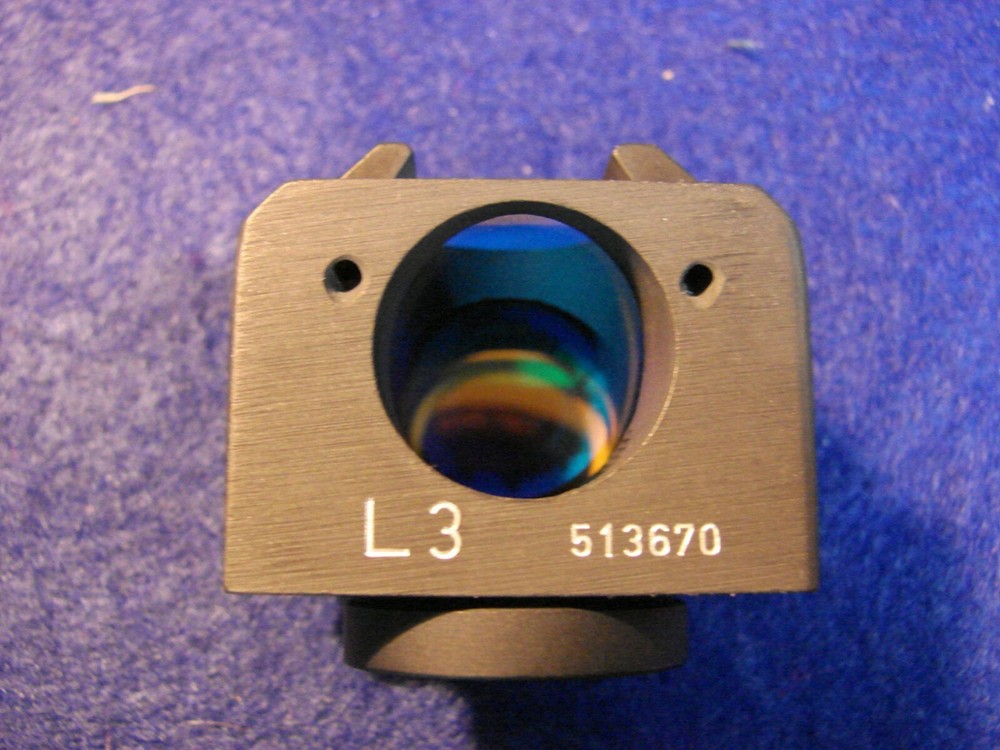 LEITZ L3 FLUORESCENCE FILTER CUBE 513670