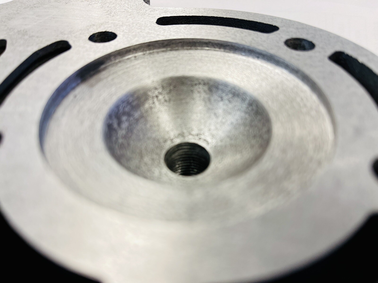 Banshee 4 Mil Machined Head Stock Cylinders Stroker Crank No Spacer 795 Pistons