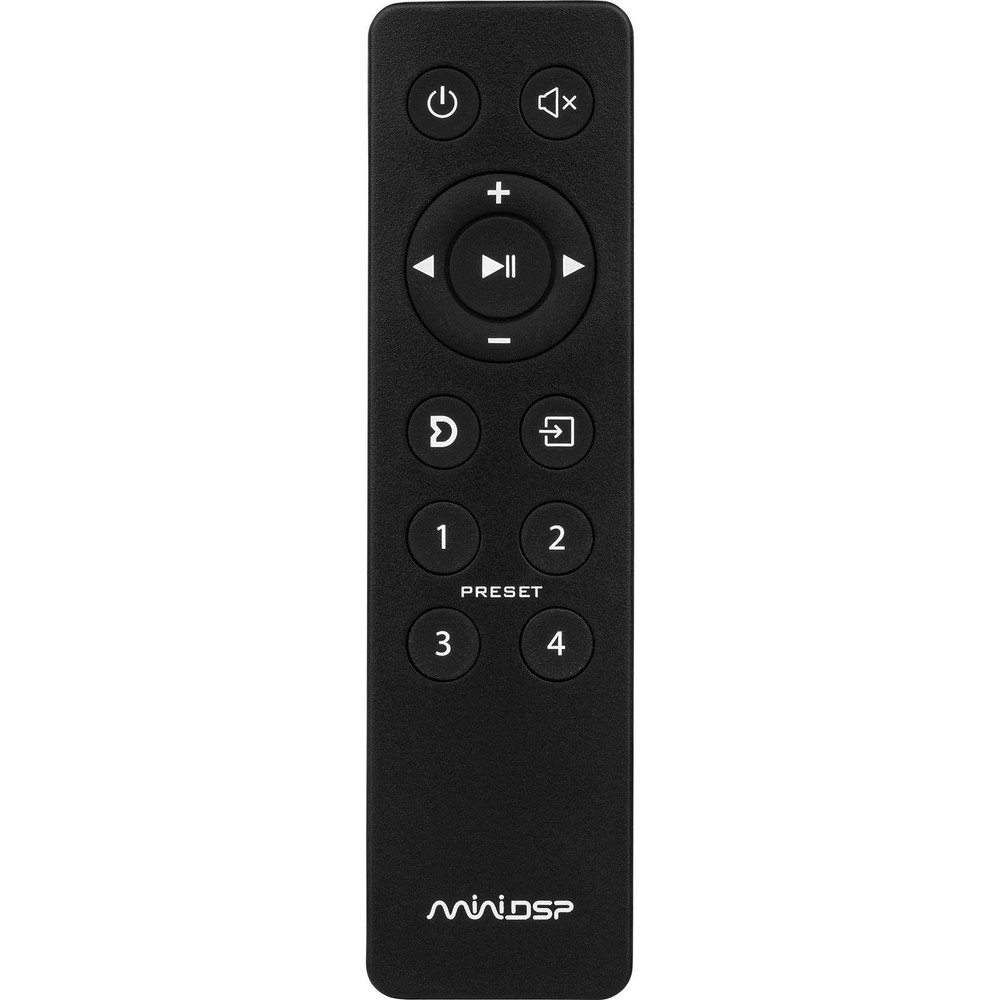 miniDSP IR Remote v2