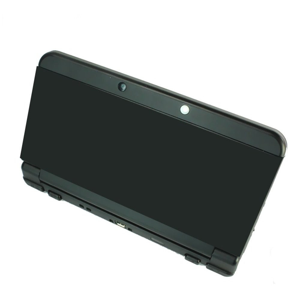 for New 3DS 2015 Version Front Back Faceplate Plates Upper & Back Battery Housin