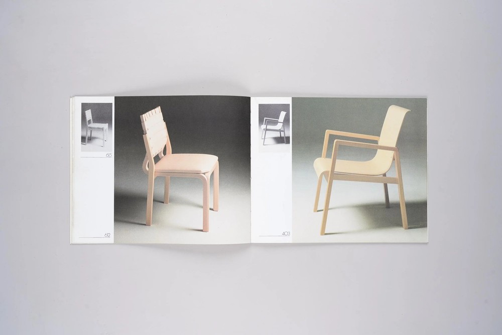 Artek Catalogue 1982