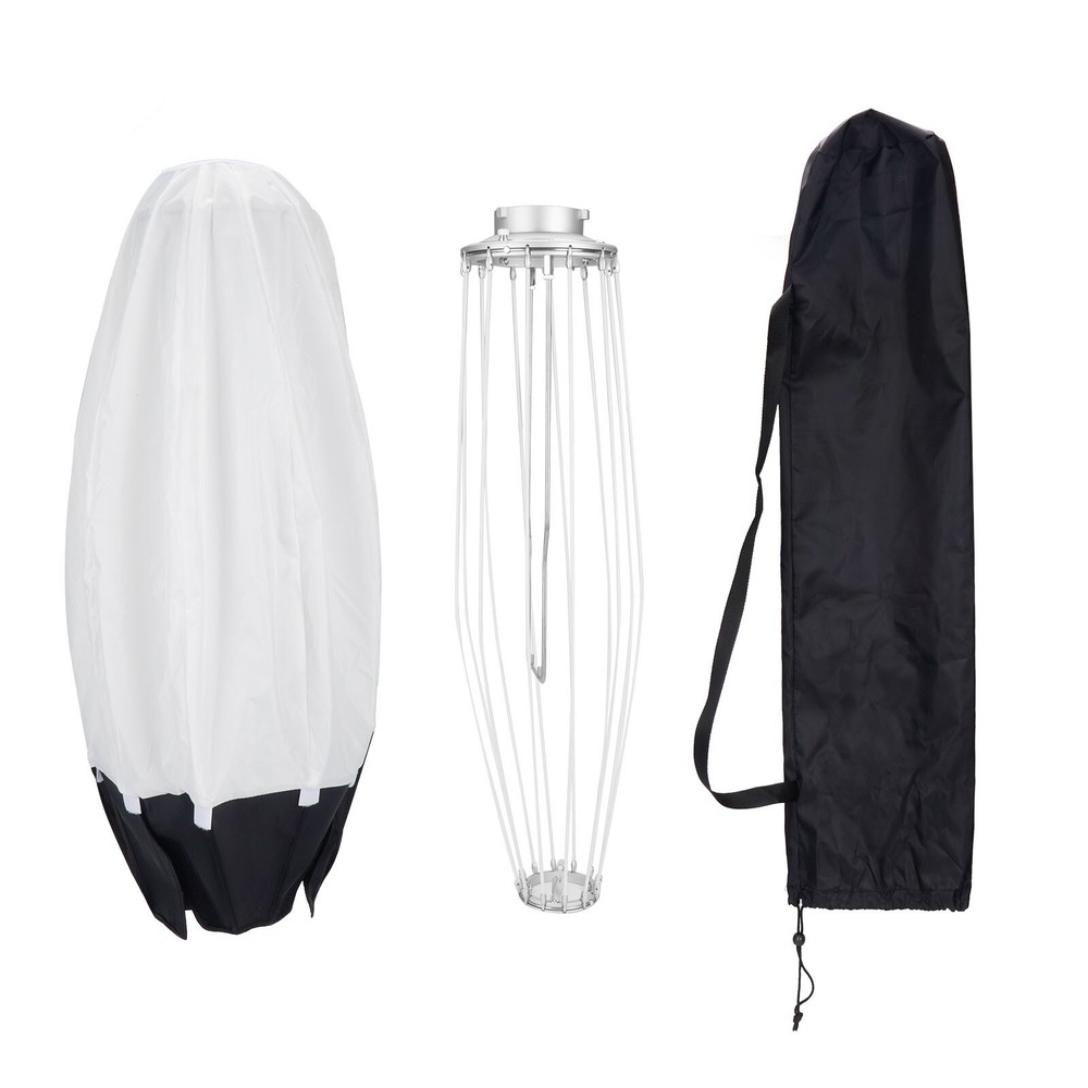 Godox CS-65D 65cm Bowens Mount Collapsible Lantern Softbox For Studio Flash LED