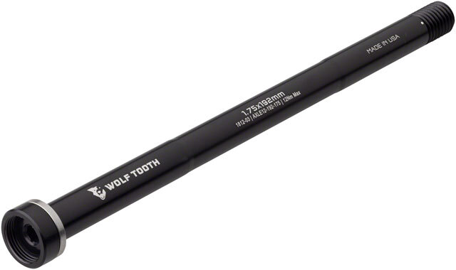 Wolf Tooth Rear Thru Axle 1.75 x 192mm