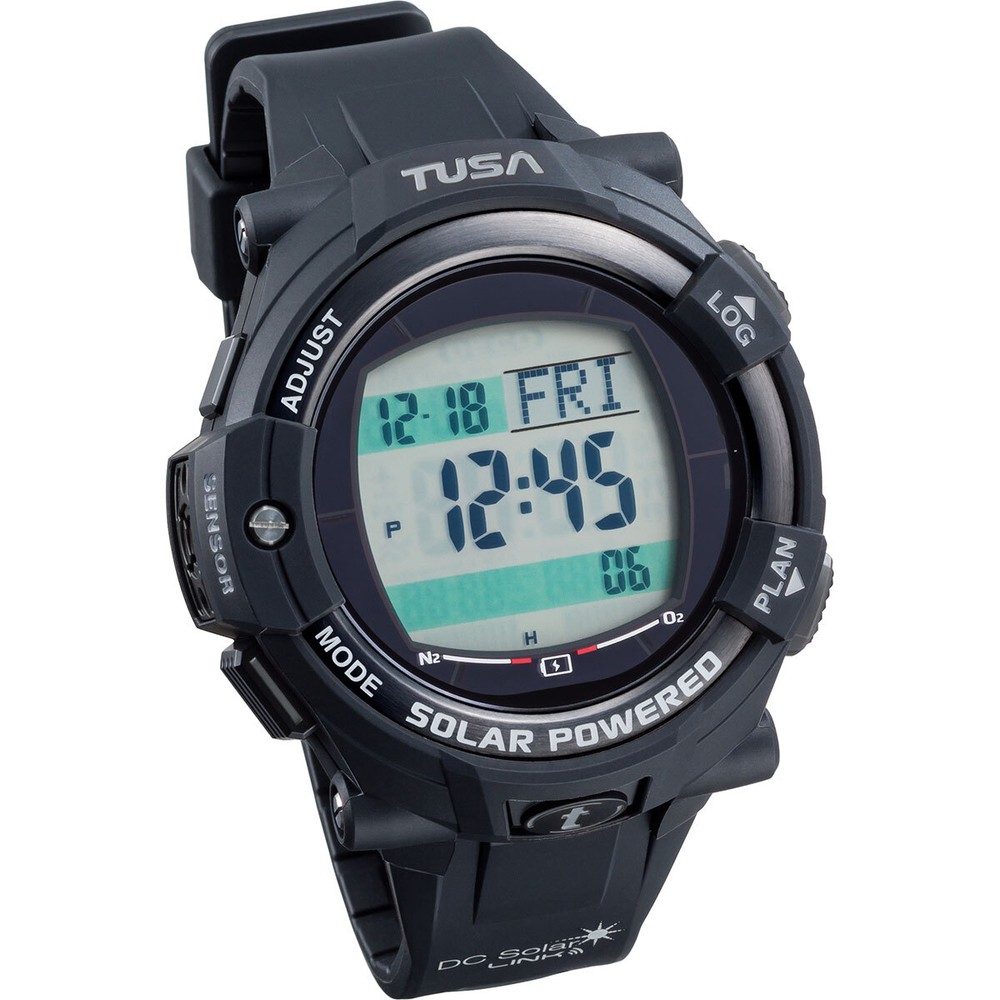 TUSA IQ1204 DC Solar Link Dive Computer