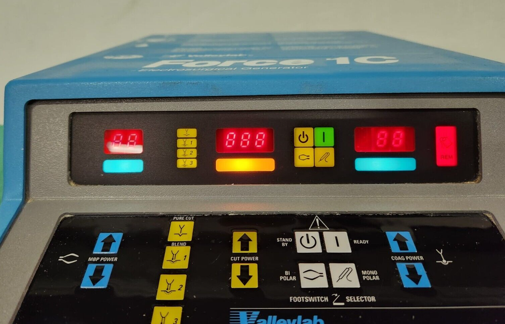 Pfizer ValleyLab Force 1C Solid-State ESU