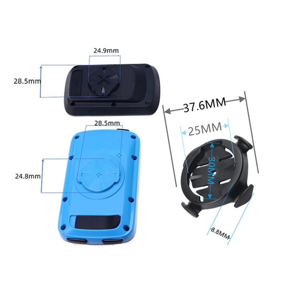Computer Base Stopwatch Holder Mount Speedometer Stand for IGPSPORT8135