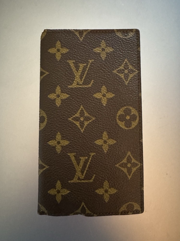 Louis Vuitton Notebook Small Authentic.