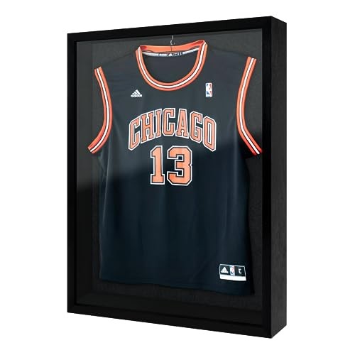 Premium Solid Wood Display Case, 22" x 28", Plexiglass Front, Linen