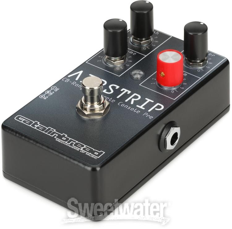 Catalinbread Airstrip CB-Range Discrete Console Pre Pedal