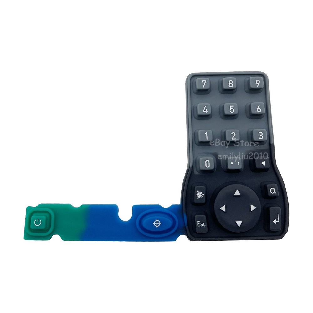Soft Keyboard/Soft Buttons FIT For Trimble DINI03 Digital High Precision Level