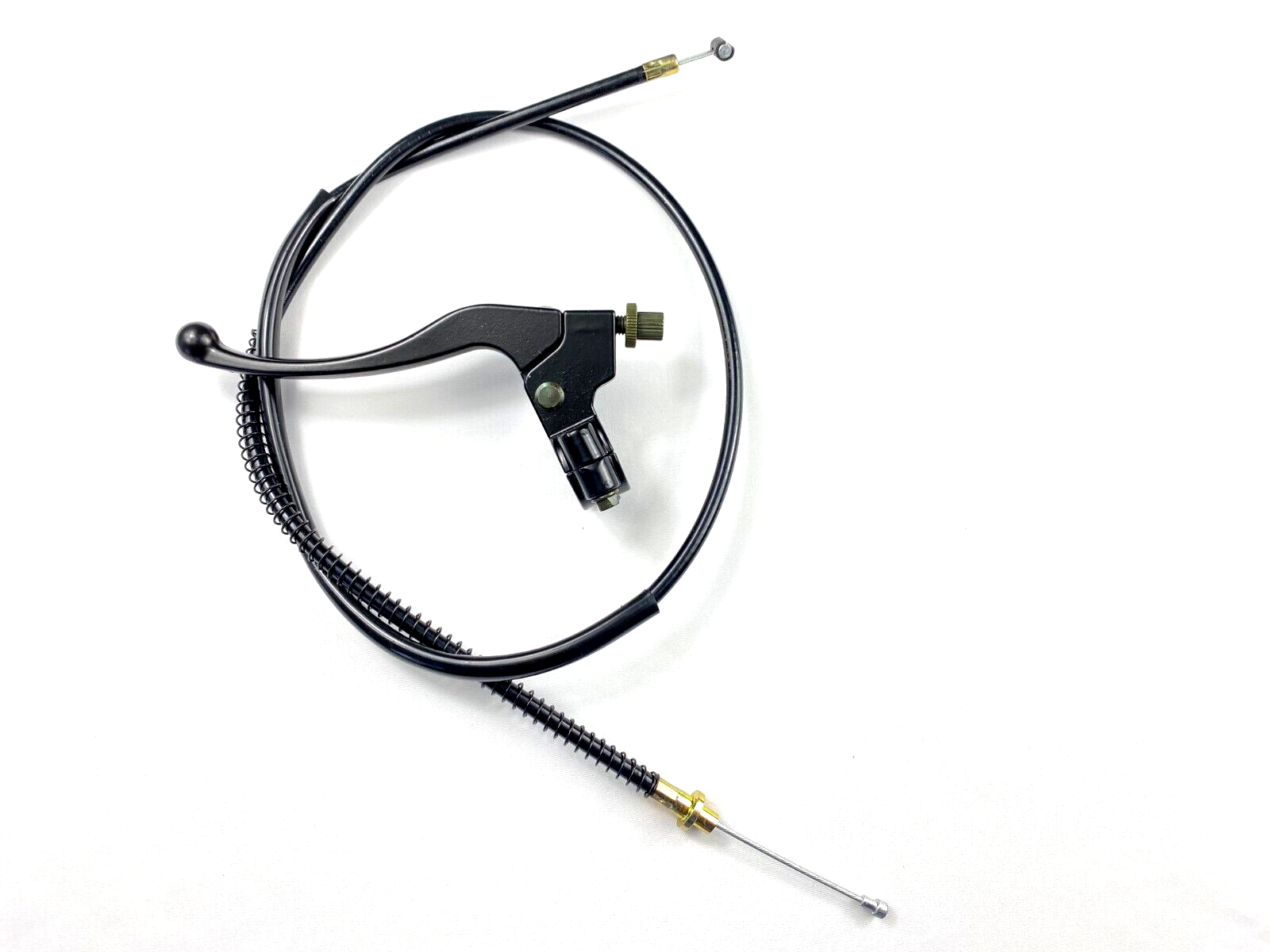 Clutch Cable & Lever for Yamaha Banshee YFZ350 YFZ 350 1987-2006