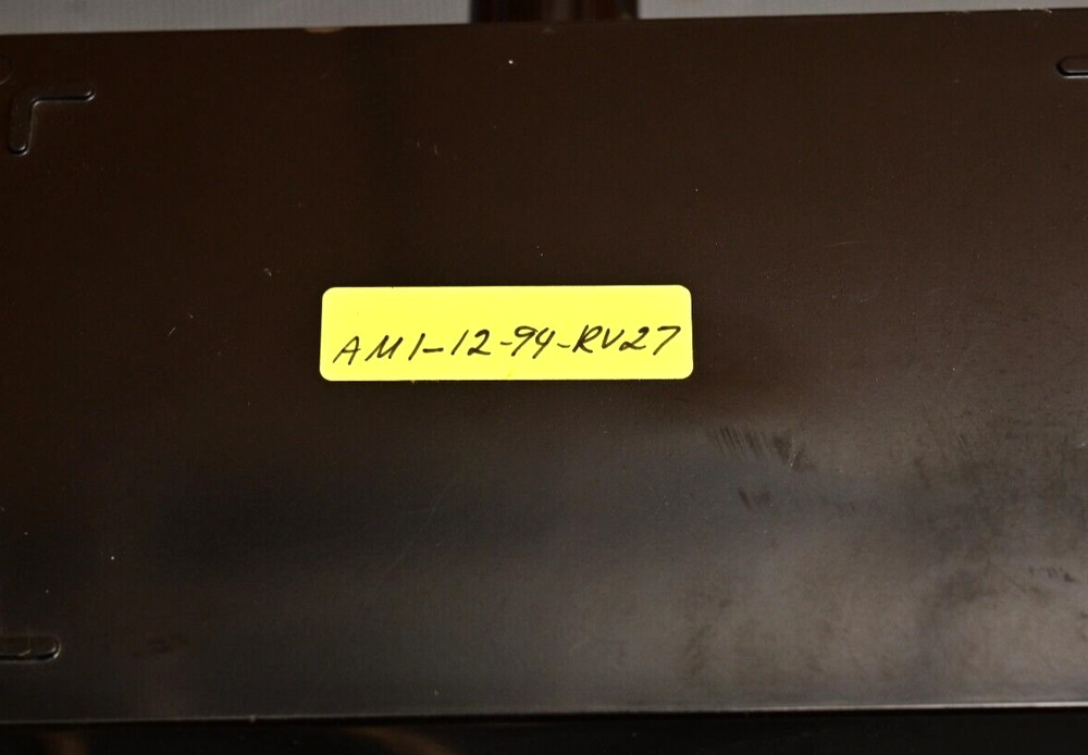 Bird-Eye Security Alignment Meter Transmitter & Receiver Pair Military Test Set